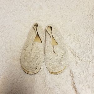 Aldo Lace Slip On